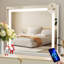 Dashaun Iron Rectangle Floor Mirror
