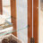 Lighted Glass Display Cabinet Glass Wine Cabinet Curio Display Cabinet With Adjustable Glass Shelves Two Doors And One Drawer Bulb Included For Home Decor And Storage-717783194