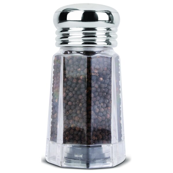 HOW TO REMOVE SALT GRINDER TOP: Save Money Easy Way To Refill Disposable  Salt & Pepper Mills 