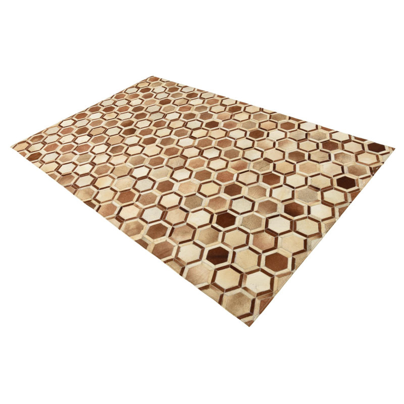 Jake Light Brown Rug
