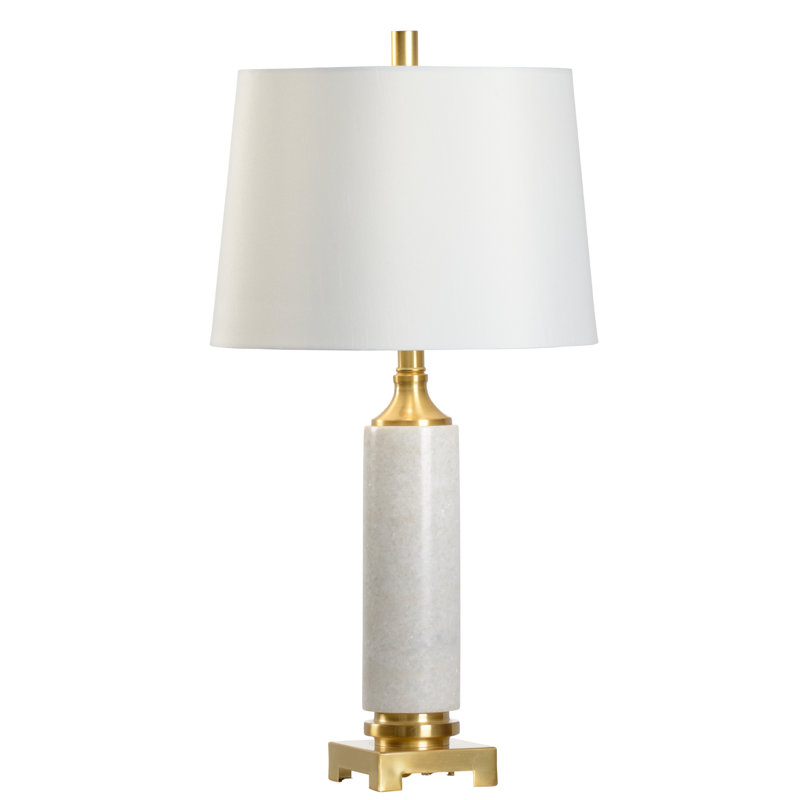Lampe de table 27 po crosby