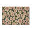 Tapis d'intérieur et d'extérieur brun Botanical-508311472