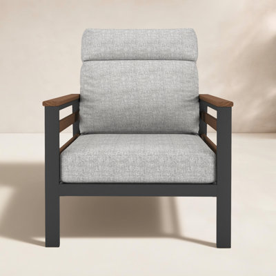 Townsend Sunbrella® Patio Lounge Chair