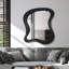 Miroir mural en bois-348338040-348338042