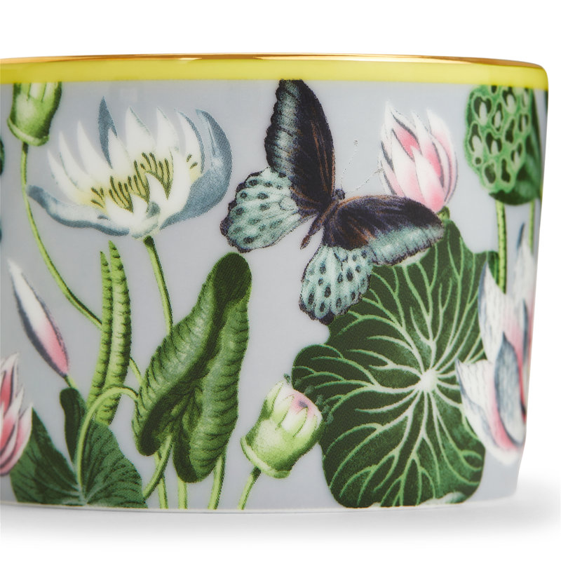 Wonderlust Bone China Teacup