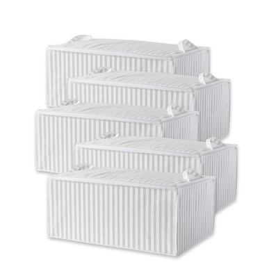 House of Hampton Fabric Decorative Bin