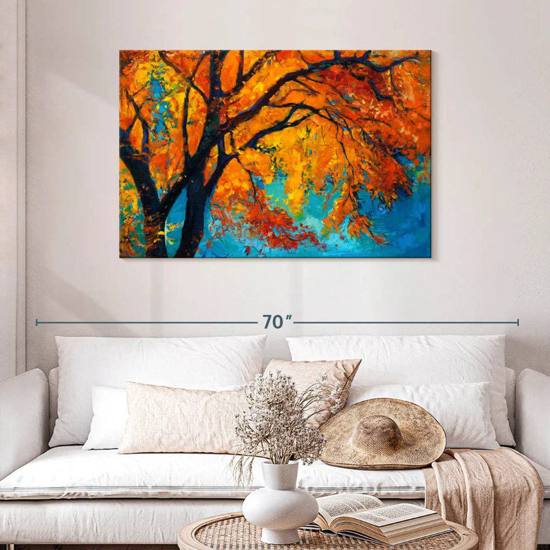 Arbre Harnek, H 30 po x l 45 po