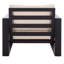 Fash Outdoor Lounge Chair with Cushions-504771760