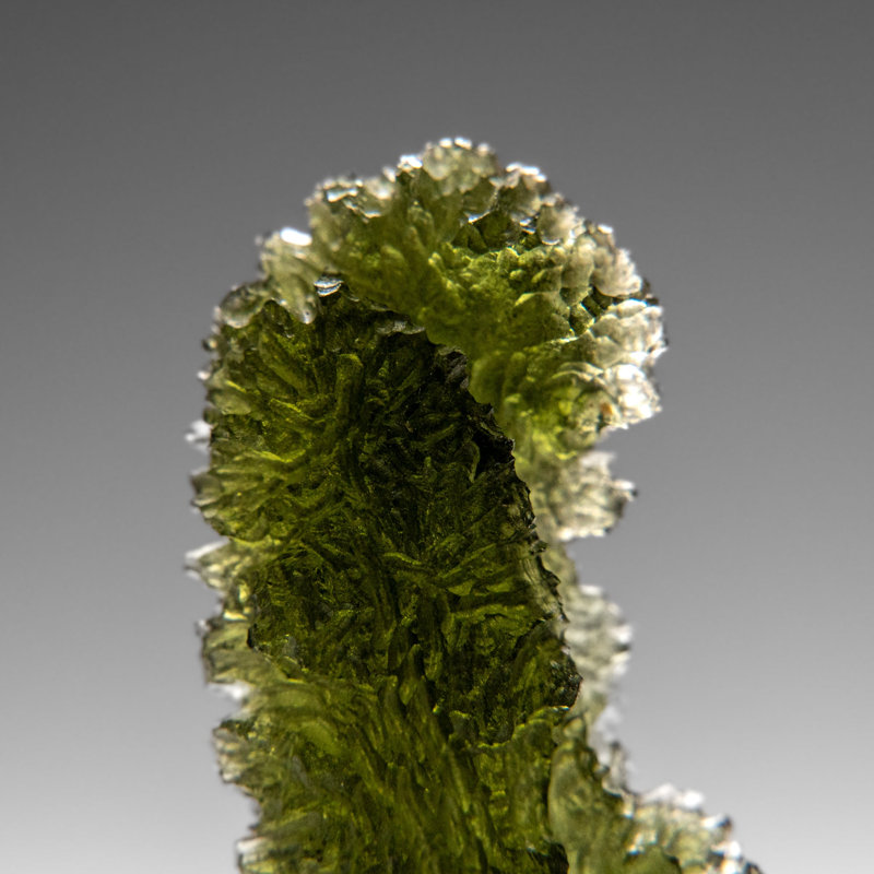 Genuine Moldavite Tektite (16.1 grams)