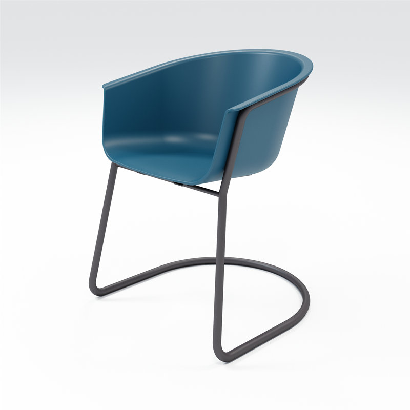 Tee Arm Chair, Bermuda