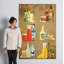 Classic Cocktail, impression sur toile tendue-19071494-74299037-74299038