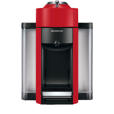 Nespresso Vertuo Coffee and Espresso Machine with Aeroccino Milk Frother by De'Longhi