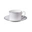 LIZARD PLATIN Bone China Teacup