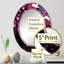 Miroir mural Bublitz-499198356