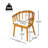 Klismos Dining Armchair(Set Of 2)