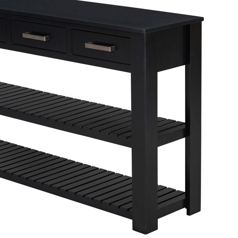 Console U_Style Stylish, Noir