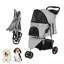 Foldable Pet Stroller-119897250