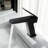 7.48" Solid Brass Single Hole Single Handle Bathroom Sink Faucet With Drain Assembly-108584282