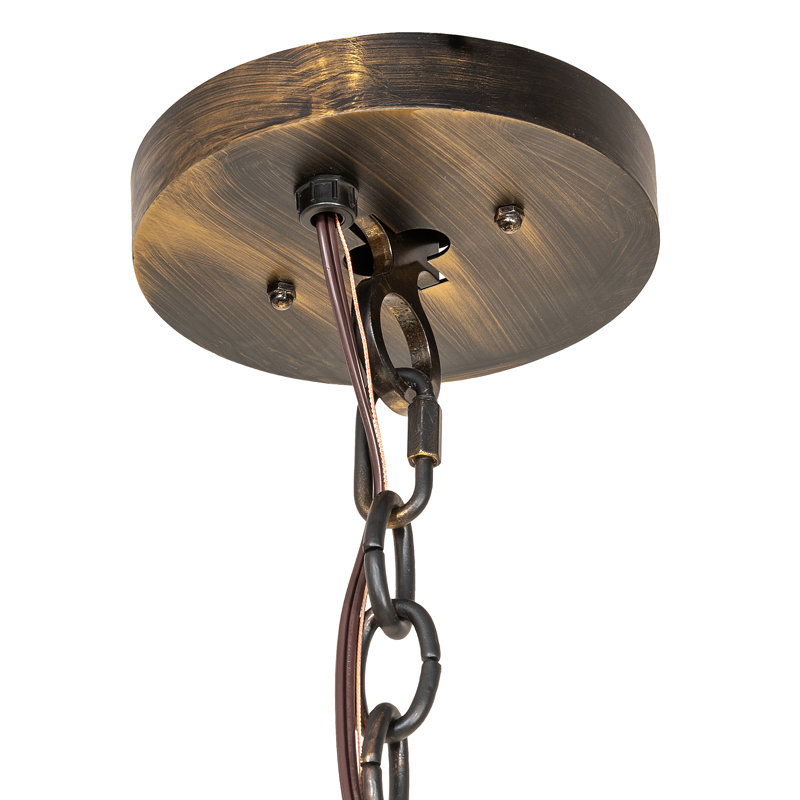 Lustre 60 lumières de 60 po de largeur Loxley