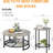 Brinnley 3 Piece Coffee Table Set-550281730
