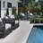 Renfri Outdoor Olefin Rope Chaise Lounge-1833379621