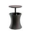 Mobilier de patio extérieur avec table d'appoint Artem Cool Bar-49520795
