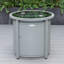 Couvercle de réservoir de propane Kliyah Firepit-450526836