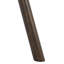 Banc en bois massif Sireen