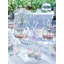 Pearl Glass Pitcher