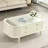 Cream white coffee table-103212921