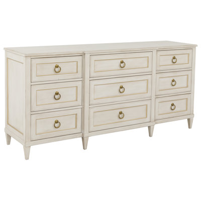 9 - Drawer Dresser