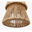 Antigua 11" Pendant in Natural Abaca-2111550681