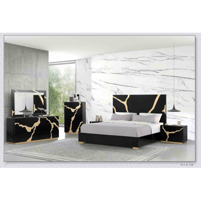 Table de chevet 1pc
