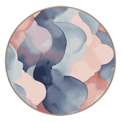 Dewy Waves Rug