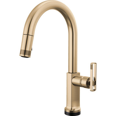 Kintsu® Pull-Down Faucet With Arc Spout