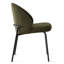 Chaises de salle à manger rembourrées de style moderne-372065679