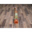 Tapis oriental 3 pi 6 po x 5 pi 2 po orange brûlé, kilim afghan avec motif géométrique coloré, tissage à plat, colorants végétaux, laine pure, tissé à la main, réversible