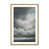 Single Picture Frame Polished Gold