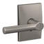 Custom Broadway Non-Turning Lever with Century Trim-27327085