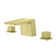 Widespread 2-handle Bathroom Faucet