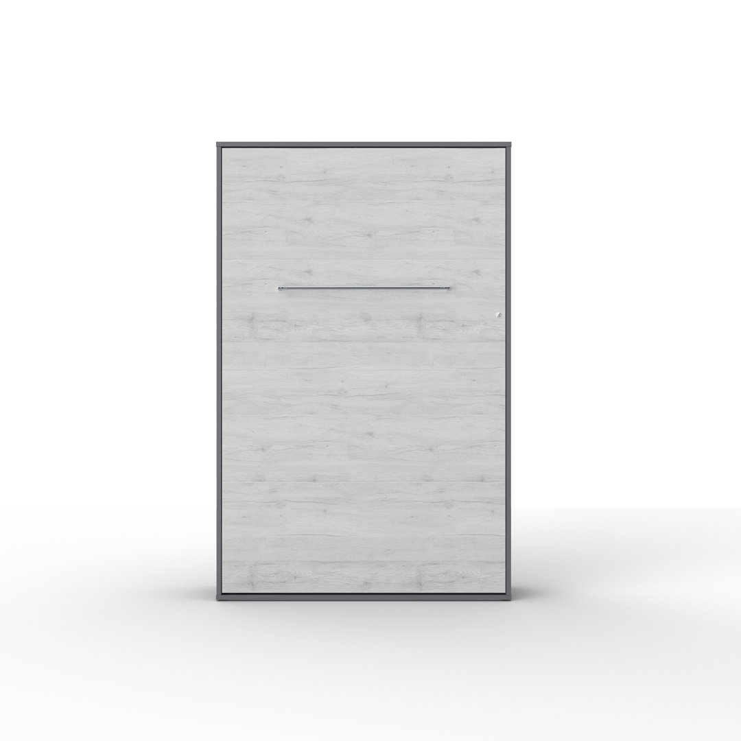 Aubri European Kingsize (120 x 200cm) Murphy Bed