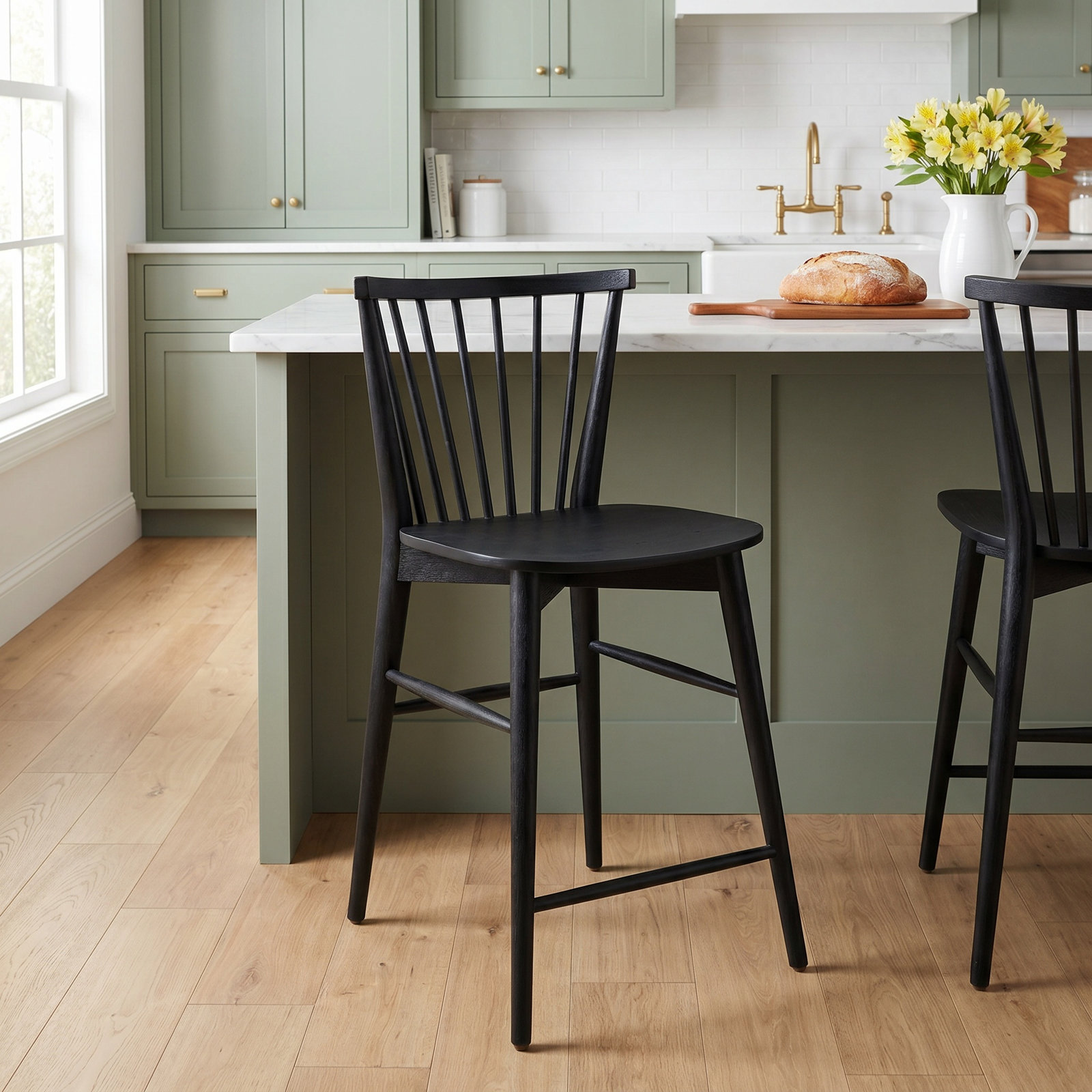 Lawler 25" Bar Stool