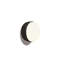 Kiki Round Aluminum Flush Mounted Sconce-1546562446