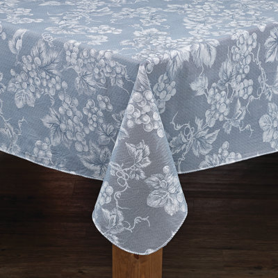 Winningham Floral Square Tablecloth