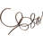 Beyan Handmade Modern Abstract Wall Decor on Iron