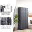 Metal 3 - Tier 30cm School Locker