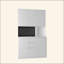 Armoire garde-manger de 74 po avec station de charge, buffet avec placards autoportants avec tiroir, garde-manger moderne avec support à micro-ondes pour la cuisine, le salon, la salle à manger-1201362742