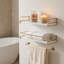 3 Piece Floating Shelf