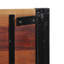 Headboard Solid Wood Reclaimed And Iron-766766693