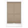 EcoHome 1.5 inch Cordless Semi-Sheer Light Filtering Cellular Shade